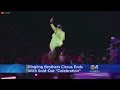 Ringling Brothers Circus Ends With Sold Out Celebration