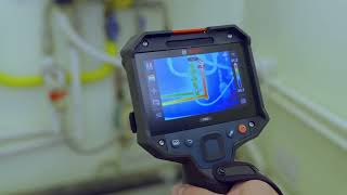 Bosch PRO GTC18V-600-16C hőkamera
