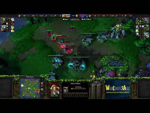 LawLiet(NE) vs So.in(ORC) - Warcraft 3: Classic - RN5296