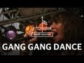 Gang Gang Dance - Glass Jar - Pitchfork Music Festival 2011