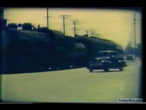 Steam Railroad Series 43 - SP on Pacific Electric
