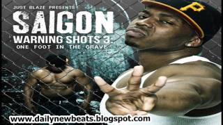 Saigon - Come Again 2012 (Warning Shot 3: One Foot In The Grave)