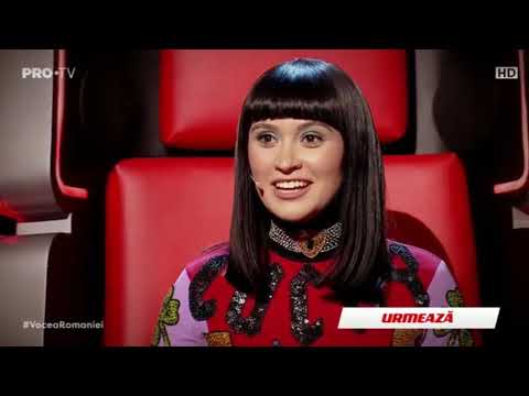 Vocea Romaniei 2019 - Ana Maria Ioana