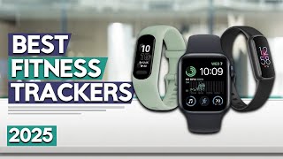Best Fitness Tracker 2025 | Top 6 Best Fitness Trackers (Buying Guide)