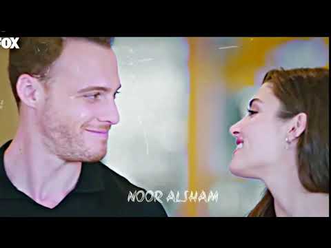 بتجنني حسام جنيد أيدا ساركان مسلسل انت اطرق بابي eda ve serkan