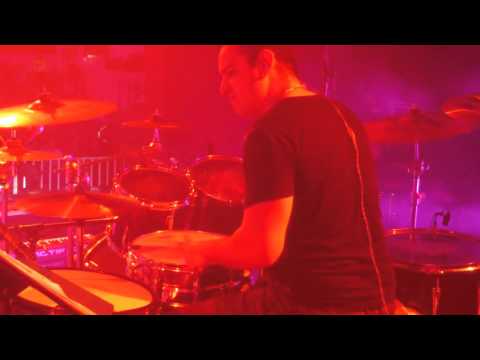 Alex Gómez Drum Cam #2 - David Bisbal