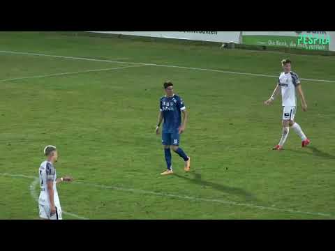Regionalliga Ost 2023/2024: FC Marchfeld - FCM Traiskirchen (0:1)