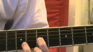 Billy J Kramer & The Dakotas: Bad To Me - Guitar Lesson