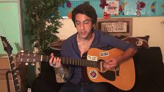 Power - Elevation Worship Guitar Lesson + Tutorial