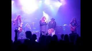 The Skull - Victim of the Insane - Live at ´Day of Doom Barcelona` 10/10/14