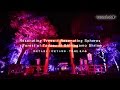 チームラボ、『下鴨神社 糺の森の光の祭 Art by teamLab』を今年も開催　京都の世界遺産を光のアート空間に