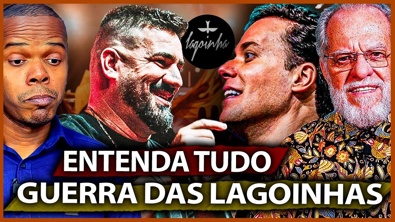 ANDRÉ VALADÃO X FELIPPE VALADÃO