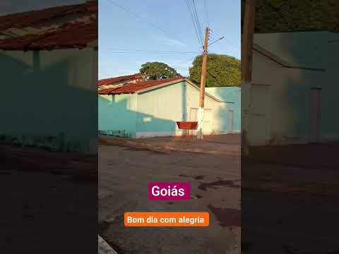 Linda manhã em Itaberai Goiás #servosdedeus