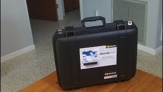 Review: Pelican Air 1505 Starlink mini case $319