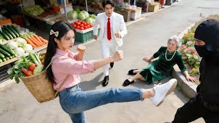 สาวบ้านนอกช่วยยายโดนปล้น กลายเป็นย่าซีอีโอ เข้าตามตรอกออกตามประตู รักบังเกิด!