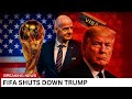 Trump DEMANDS 2026 World Cup Changes Fifa SHUT Him Down