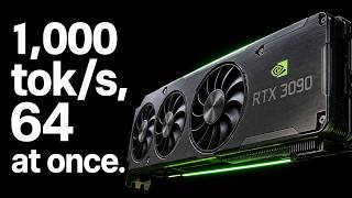 Can One RTX 3090 End Your Monthly AI Bill?