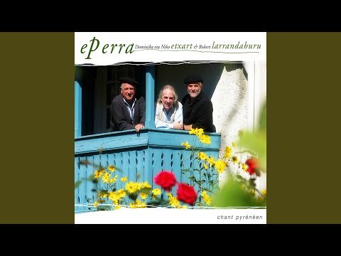 Eperra - Niko Etxart