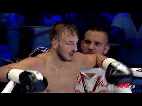 ACB KB 7: Konstantin Trishin (Ukraine) vs Marius Tolea (Romania)
