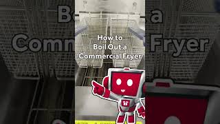 Download lagu How to Boil Out a Commercial Fryer SHORTS mp3