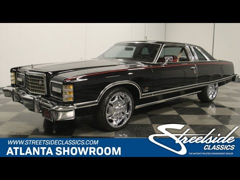 1978 Ford LTD Landau for sale | 6554-ATL