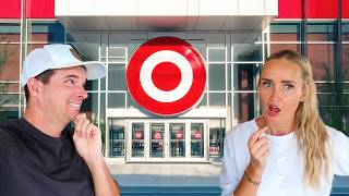 We Went To Target and then THIS Happened! Why We Won't Be Back... Together Again!