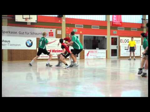 JSG Nordschaumburg vs. Eintracht Hildesheim II