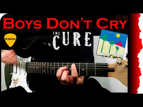 Boys Don't Cry - Area 7