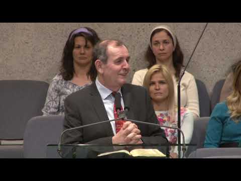 Luca 22 7-23 - Simion Timbuc - 18 Aprilie 2019 - Biserica Betezda - Troy Michigan