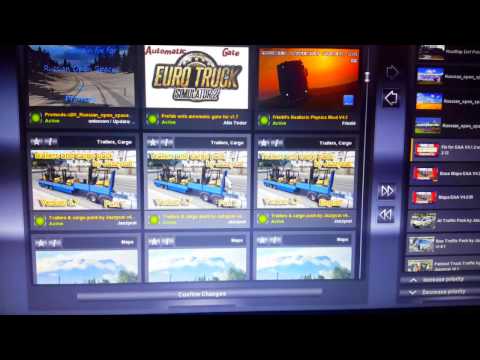 Ultimate Map Mod Combo ETS 2 - 1.26.6s