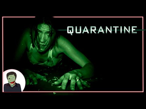 TE CUENTO UNA HISTORIA DE ZOMBIES: CUARENTENA (LA COPIA DESCARADA DE REC)