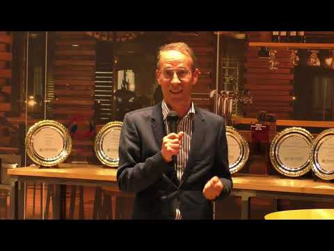 Toespraak burgemeester De Vries nav het kampioenschap van Dames 1