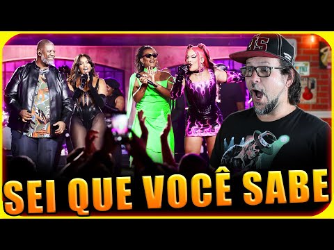 Gloria Groove, Péricles, Iza, Liniker Jeito Sexy AO VIVO no MULTISHOW by Marcio Guerra