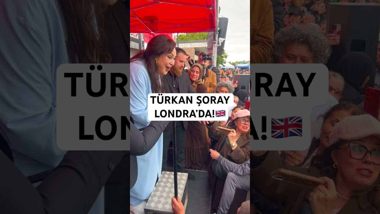 Londra’da Sultan Rüzgarı! 🇬🇧✨Türk sinemasının efsanesi, yeşilçamın kalbi #londra #türkanşoray