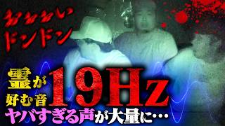 【心霊】霊が好む周波『19hz』で曰く人形しずかと降霊術やったらヤバすぎる声が大量に入った…。