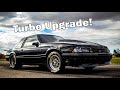 Forced Performance Turbo Upgrade with AWESOME Results