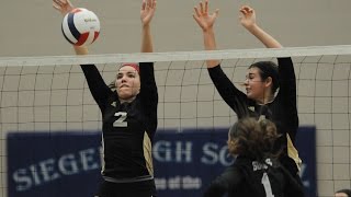 preview picture of video 'State Volleyball: Ravenwood vs. Farragut'