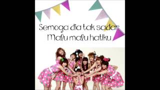 Download lagu Cherrybelle - Pura Pura Cinta Lyrics(lirik) mp3