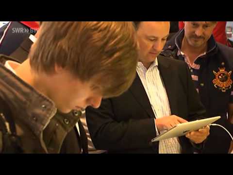 SWR Landesschau Zoom - Werbeslogans