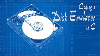 Download the video "#OSdev 03 Coding a Disk Emulator in C"