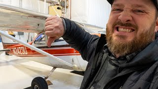 GROUNDED: Why My Perfect Airplane Can't Fly