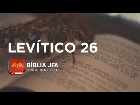 LEVITICUS 26 - JFA Offline Bible