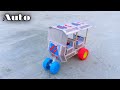 Auto Making At Home With Matchbox AS Mechanic Matchbox TOY Rickshaw
