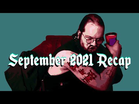 KingCobraJFS - September 2021 Recap