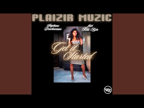 Get It Started (Dub Extended mix)