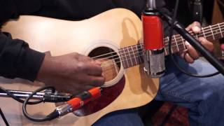 Video thumbnail for MXL 550 and 551 mic demo by jake smith