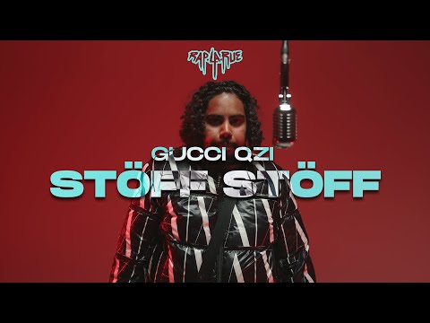 Gucci QZI - STÖFF STÖFF 2 [RAP LA RUE] ROUND 1
