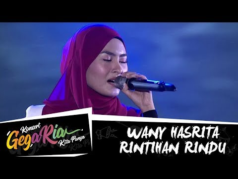 Wany Hasrita Menahan Rindu Mtv Karaoke Fmc Music Malaysia Record Label