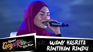 Download lagu #GegariaFest | Wany Hasrita | Rintihan Rindu mp3