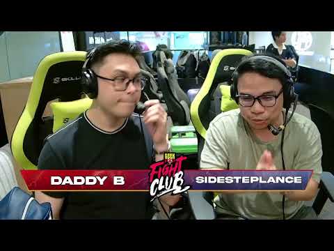 SM CYBERZONE GEEK+POP FIGHT CLUB - RANKER EVENT 4 - TEKKEN 8 - TOP 8
